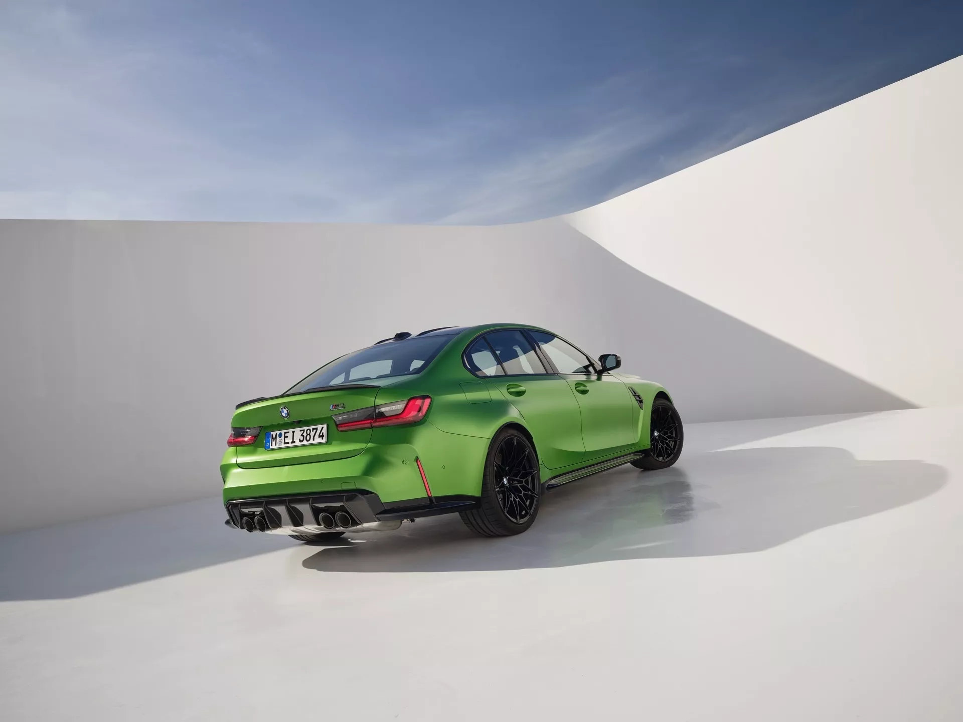 بي-إم-دبليو-M3-2025